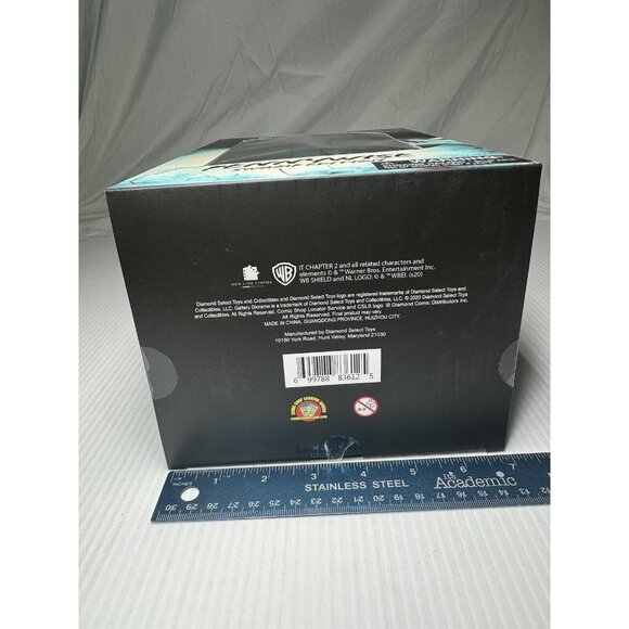 IT Chapter Two Pennywise in Swamp Statue Diamond Select Toys -Halloween - Picture 6 of 6